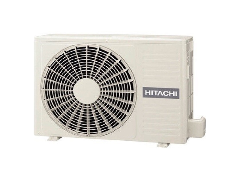 Show you freezer main Aer conditionat Hitachi - 9000 btu - RAK-25RPB/RAC-25WPB New Performance  Inverter