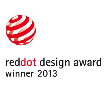 Reddot design award winner