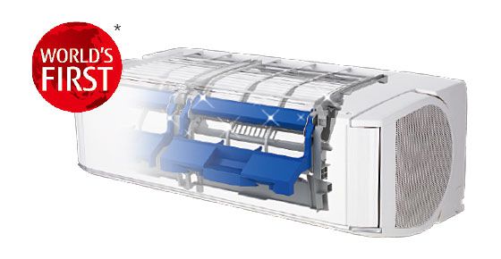 Filtru auto-curatare